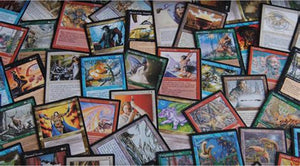 Winning the Game: A Comprehensive History of Trading Card Games